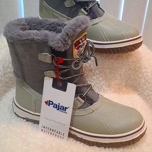 PAJAR 🇨🇦 WINTER  BOOTS WATERPROOF